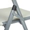 Global Industrial Blow Molded Resin Folding Chair, Gray B449364 - alternate 5